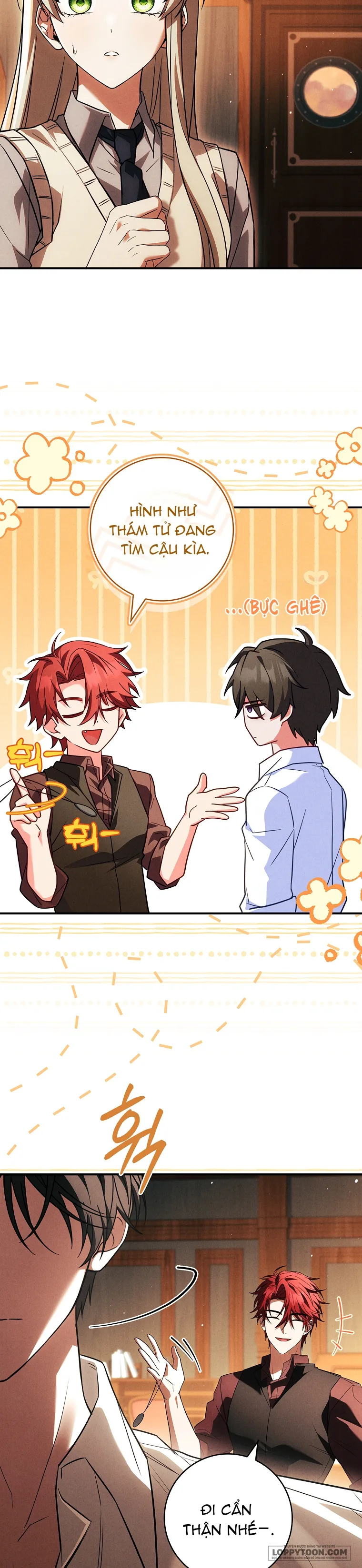 Văn Phòng Thám Tử Dành Cho Nam Chính Hối Hận! - Chap 32 - Trang 8