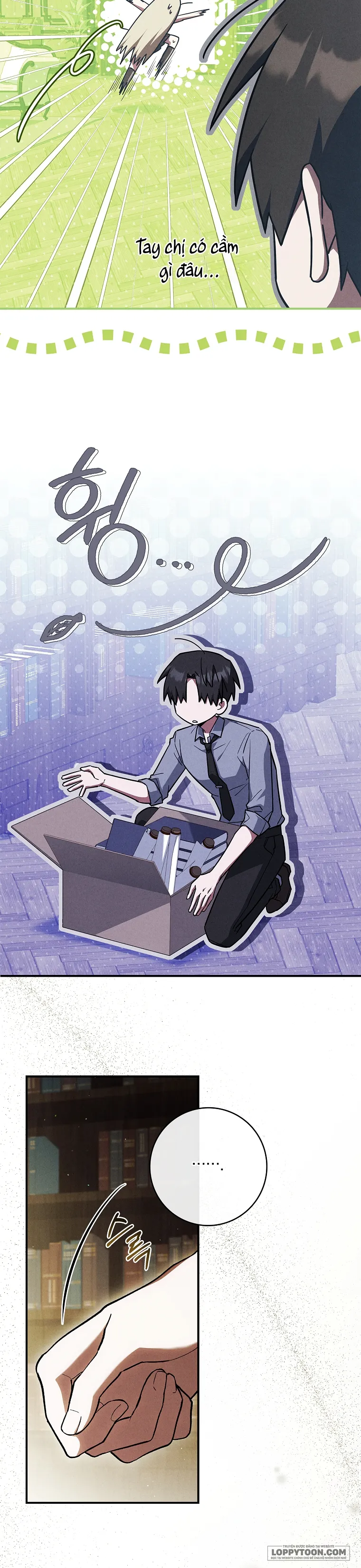 Văn Phòng Thám Tử Dành Cho Nam Chính Hối Hận! - Chap 33 - Trang 14