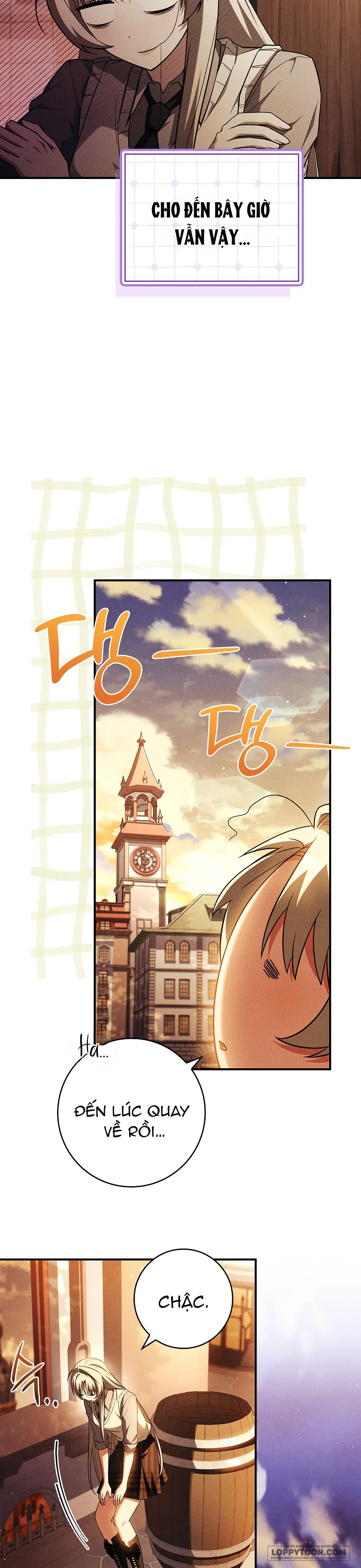 Văn Phòng Thám Tử Dành Cho Nam Chính Hối Hận! - Chap 33 - Trang 22