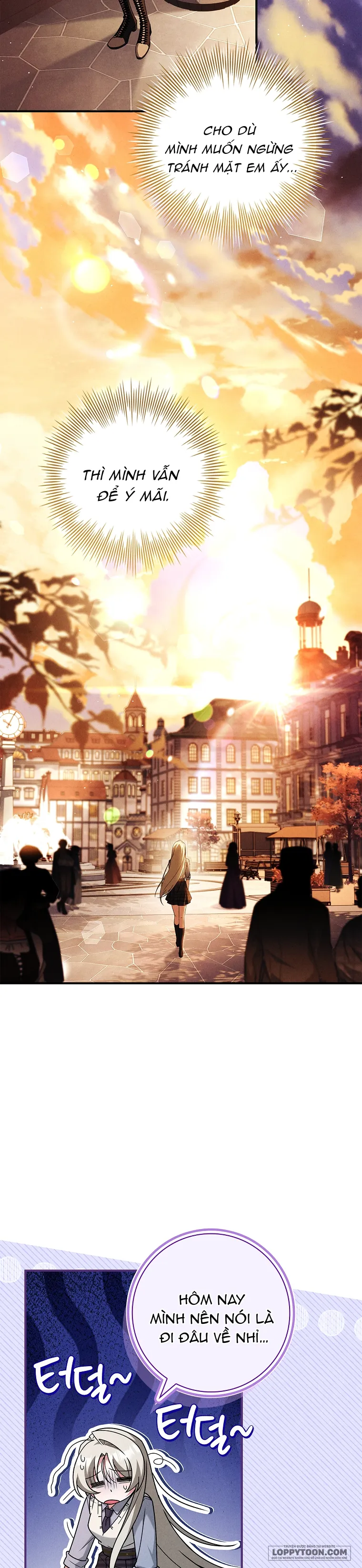 Văn Phòng Thám Tử Dành Cho Nam Chính Hối Hận! - Chap 33 - Trang 23