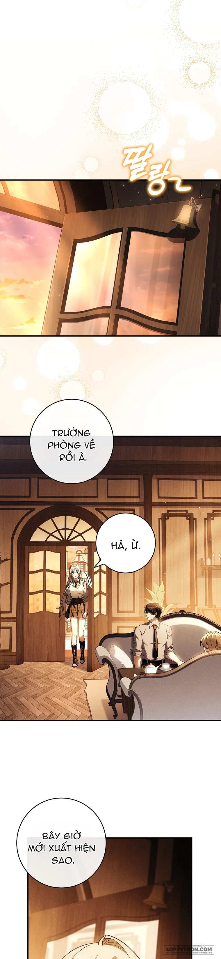 Văn Phòng Thám Tử Dành Cho Nam Chính Hối Hận! - Chap 33 - Trang 25