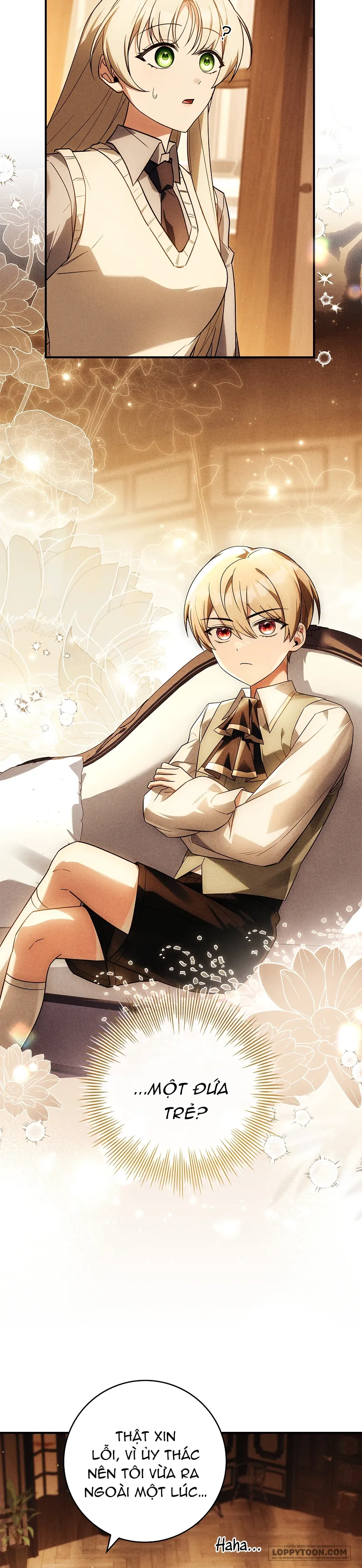 Văn Phòng Thám Tử Dành Cho Nam Chính Hối Hận! - Chap 33 - Trang 26