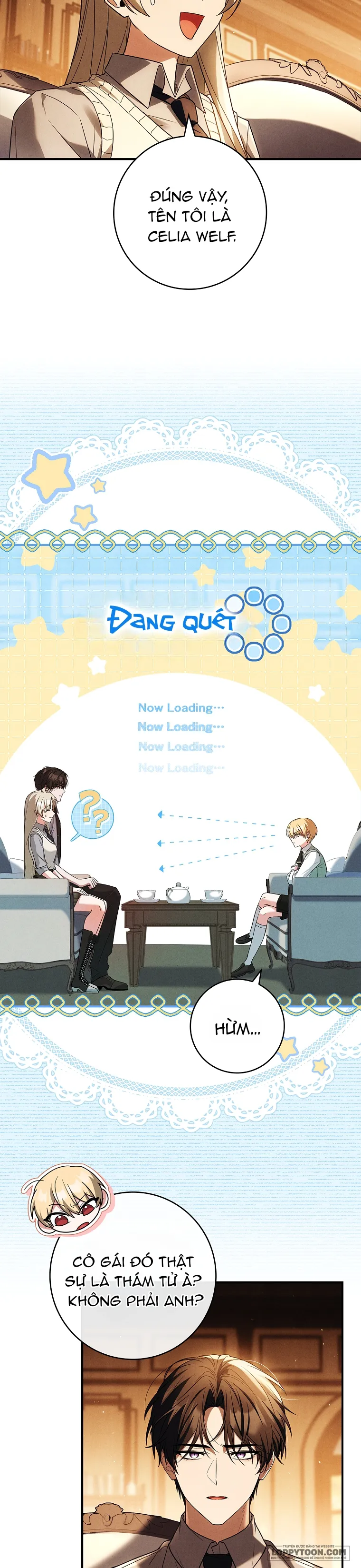 Văn Phòng Thám Tử Dành Cho Nam Chính Hối Hận! - Chap 33 - Trang 28