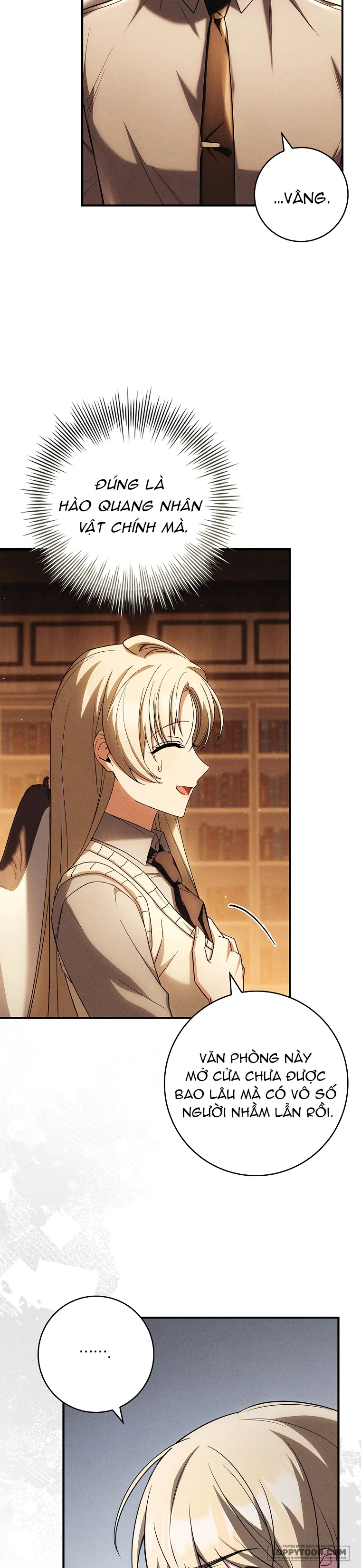 Văn Phòng Thám Tử Dành Cho Nam Chính Hối Hận! - Chap 33 - Trang 29