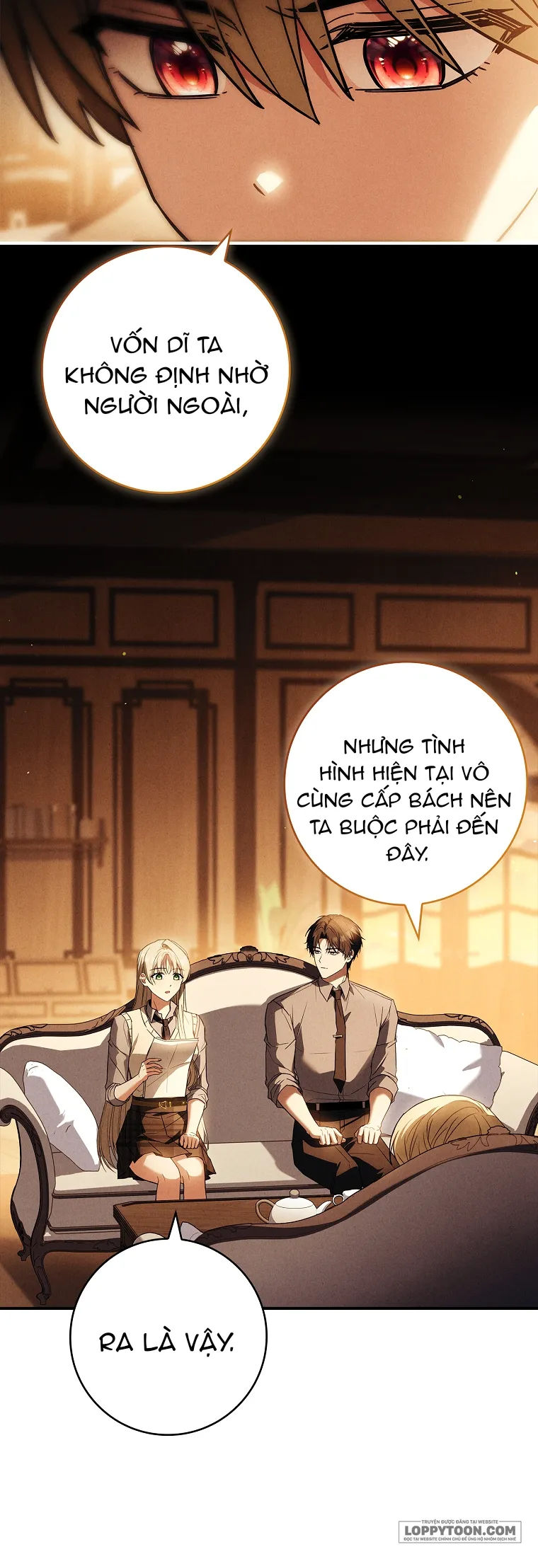 Văn Phòng Thám Tử Dành Cho Nam Chính Hối Hận! - Chap 33 - Trang 33