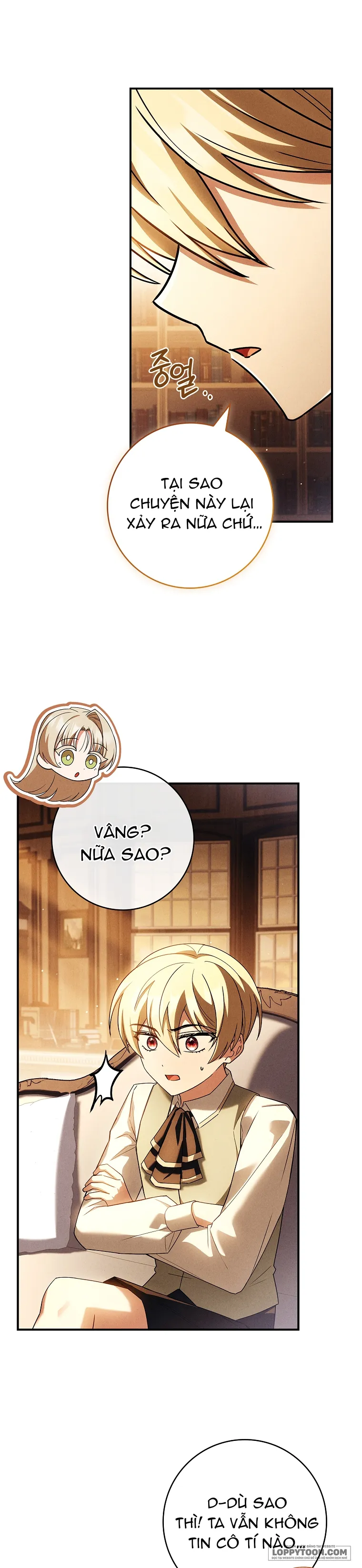 Văn Phòng Thám Tử Dành Cho Nam Chính Hối Hận! - Chap 33 - Trang 34