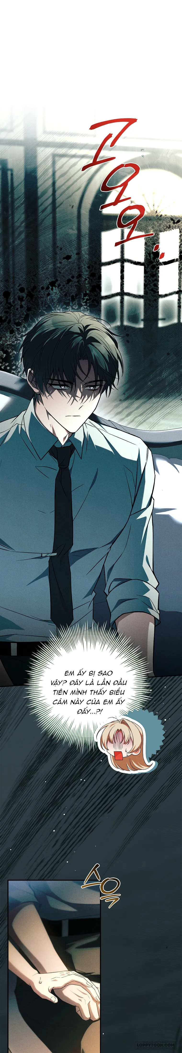 Văn Phòng Thám Tử Dành Cho Nam Chính Hối Hận! - Chap 33 - Trang 36