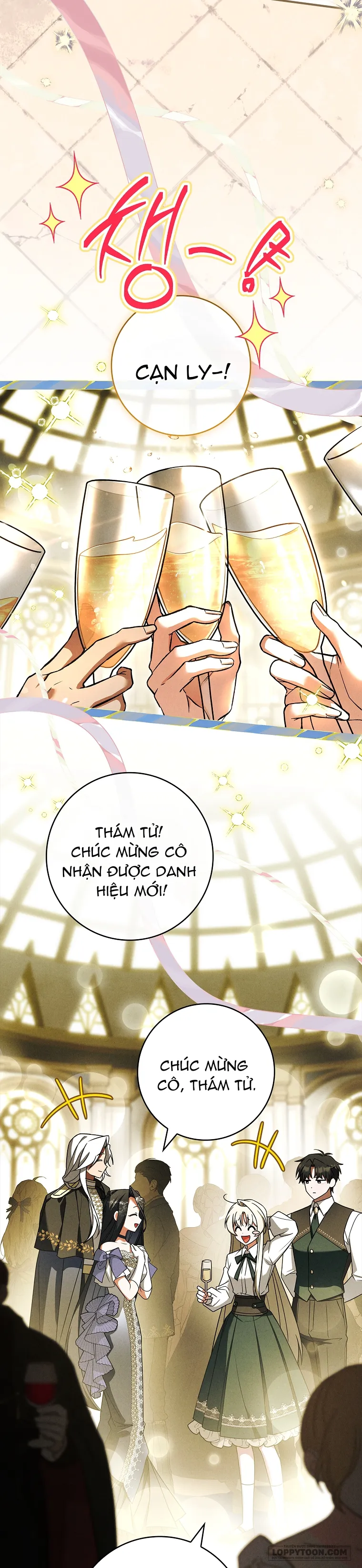 Văn Phòng Thám Tử Dành Cho Nam Chính Hối Hận! - Chap 33 - Trang 5