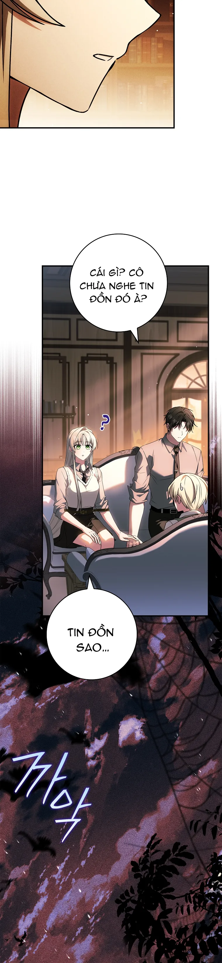 Văn Phòng Thám Tử Dành Cho Nam Chính Hối Hận! - Chap 33 - Trang 41