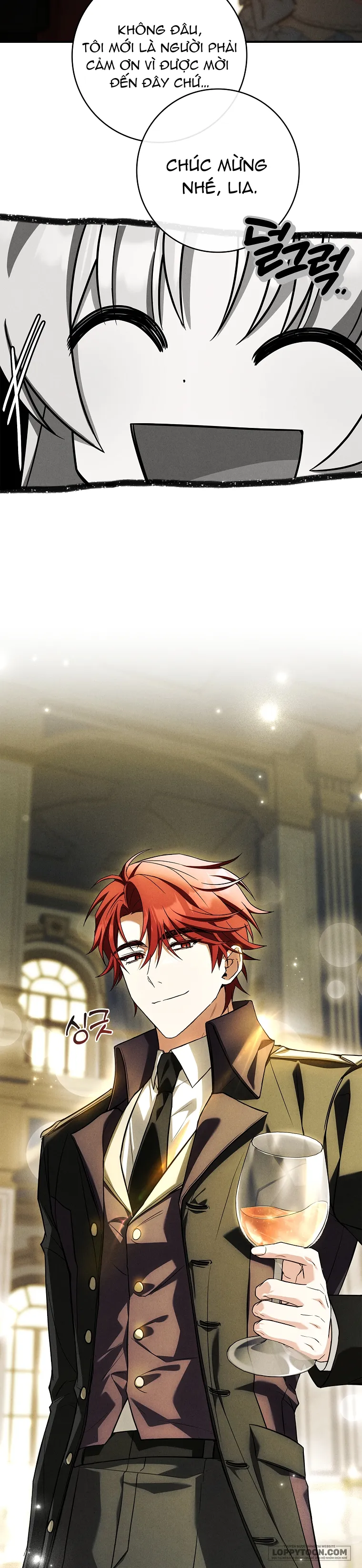 Văn Phòng Thám Tử Dành Cho Nam Chính Hối Hận! - Chap 33 - Trang 6
