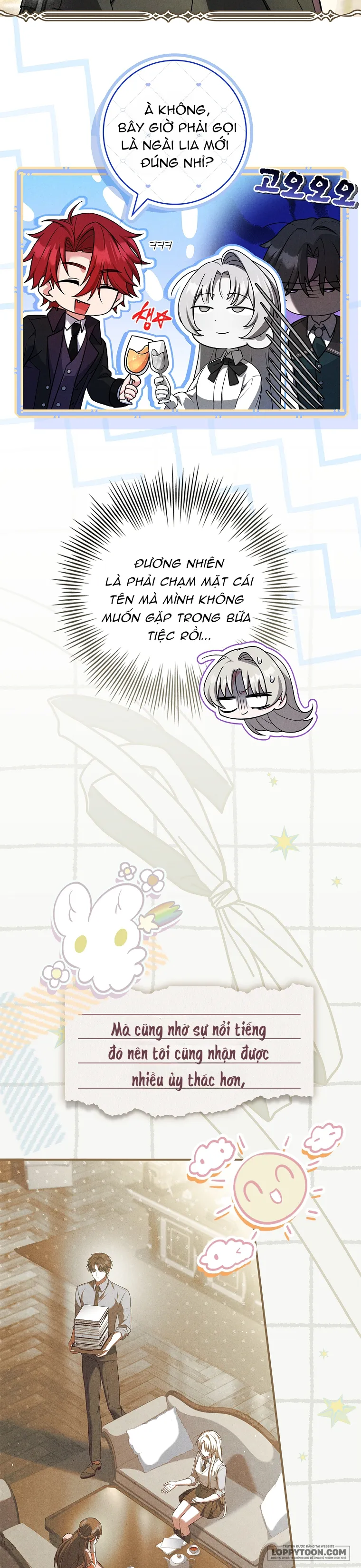 Văn Phòng Thám Tử Dành Cho Nam Chính Hối Hận! - Chap 33 - Trang 7