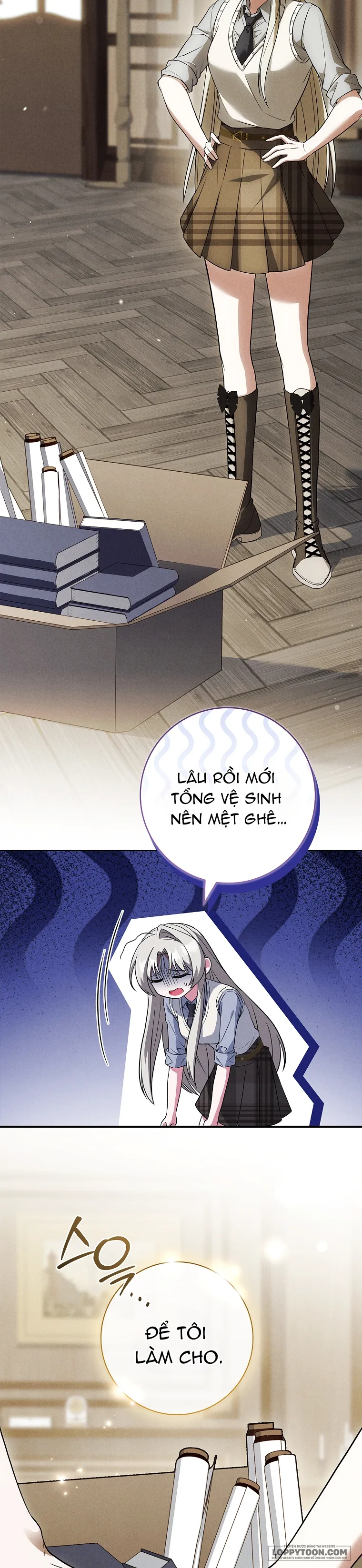 Văn Phòng Thám Tử Dành Cho Nam Chính Hối Hận! - Chap 33 - Trang 10