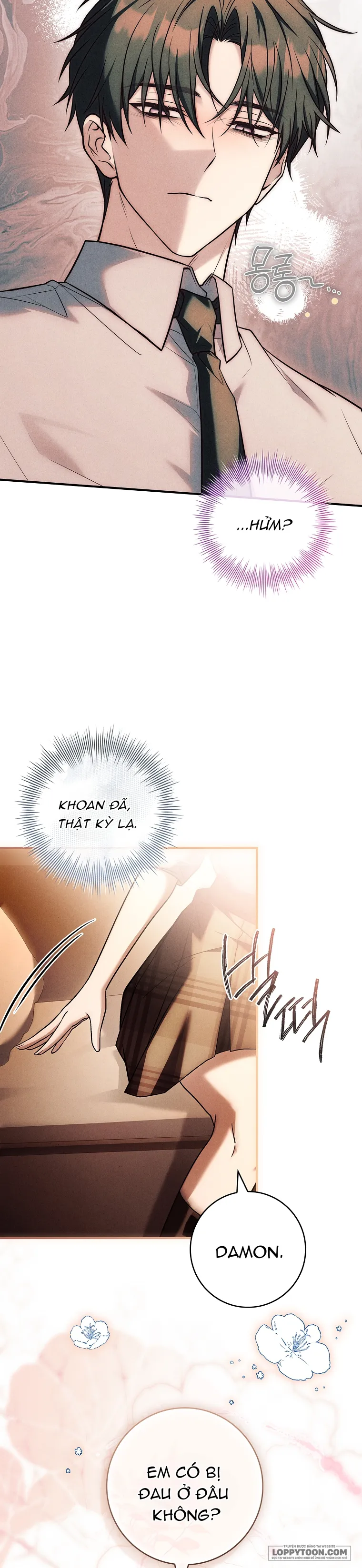 Văn Phòng Thám Tử Dành Cho Nam Chính Hối Hận! - Chap 34 - Trang 11