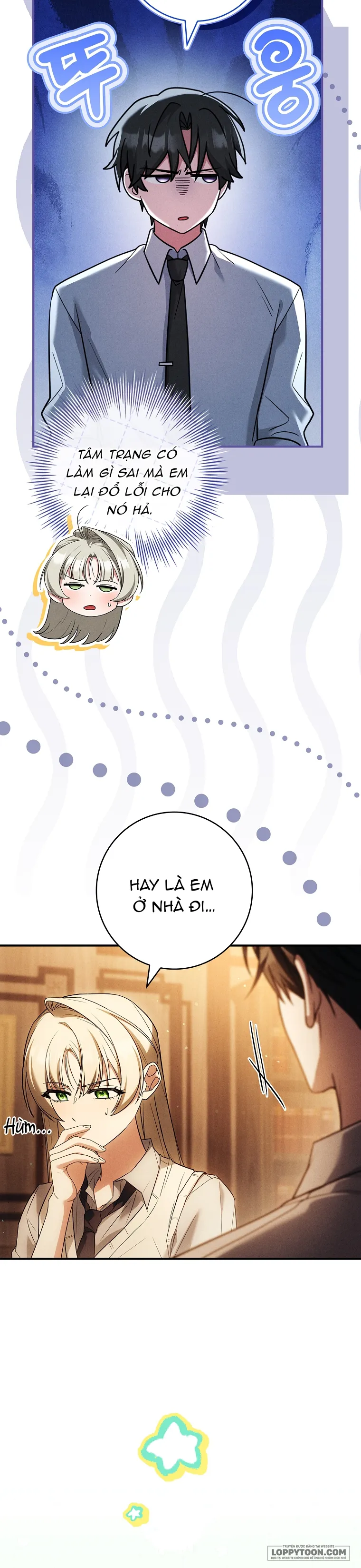 Văn Phòng Thám Tử Dành Cho Nam Chính Hối Hận! - Chap 34 - Trang 14