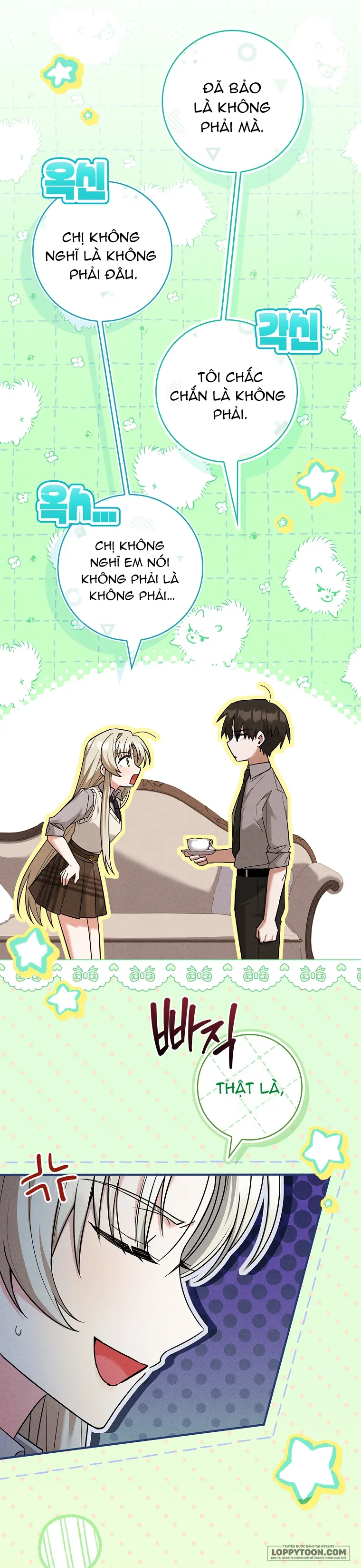 Văn Phòng Thám Tử Dành Cho Nam Chính Hối Hận! - Chap 34 - Trang 15