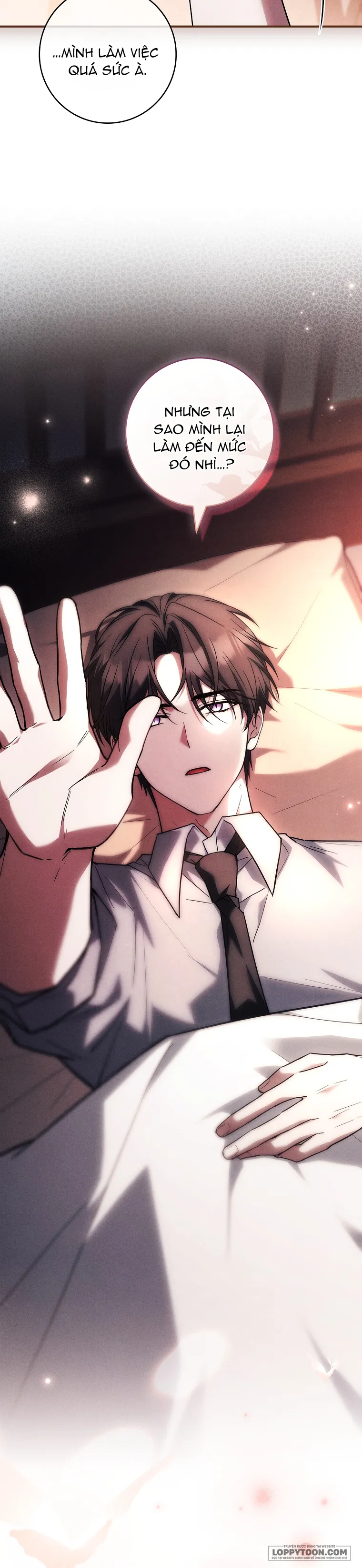 Văn Phòng Thám Tử Dành Cho Nam Chính Hối Hận! - Chap 34 - Trang 19