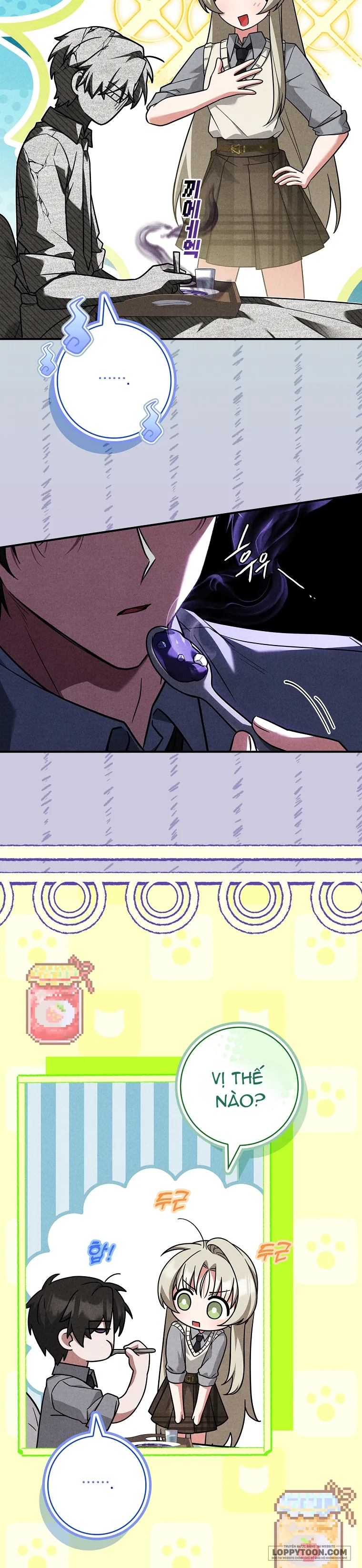 Văn Phòng Thám Tử Dành Cho Nam Chính Hối Hận! - Chap 34 - Trang 26