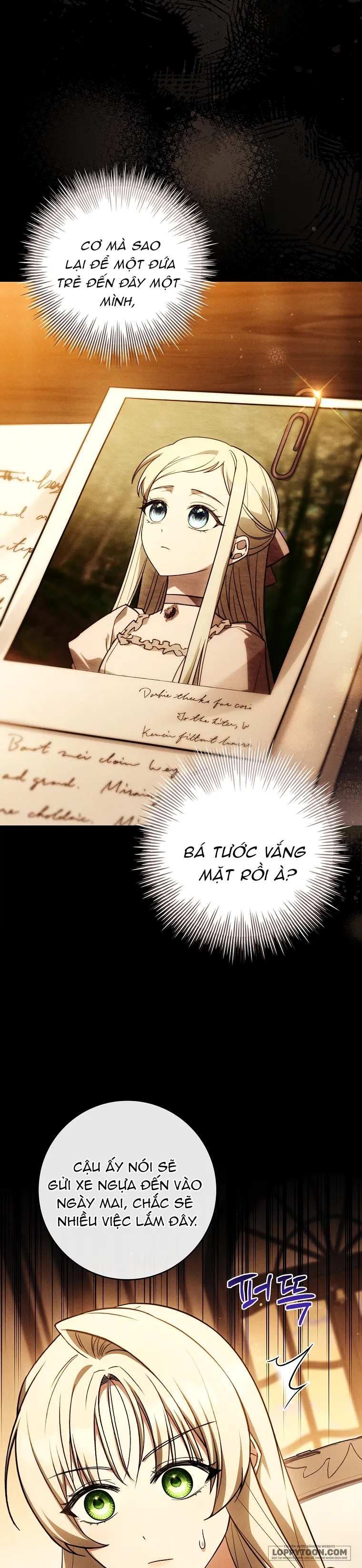 Văn Phòng Thám Tử Dành Cho Nam Chính Hối Hận! - Chap 34 - Trang 4