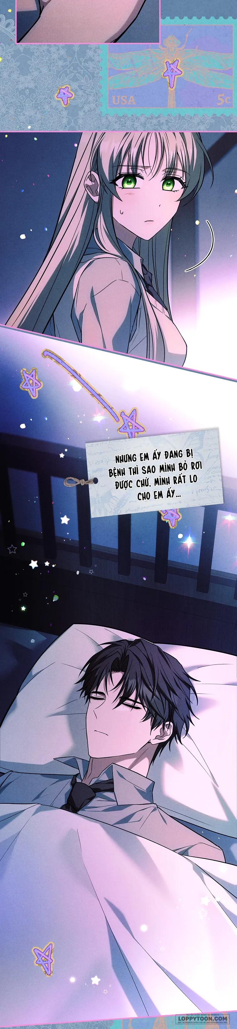 Văn Phòng Thám Tử Dành Cho Nam Chính Hối Hận! - Chap 34 - Trang 37