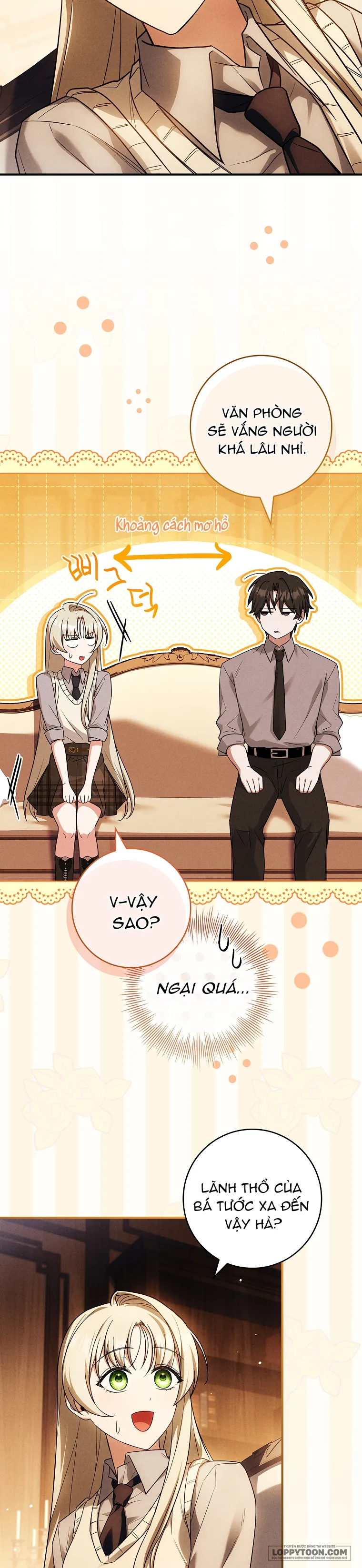 Văn Phòng Thám Tử Dành Cho Nam Chính Hối Hận! - Chap 34 - Trang 5