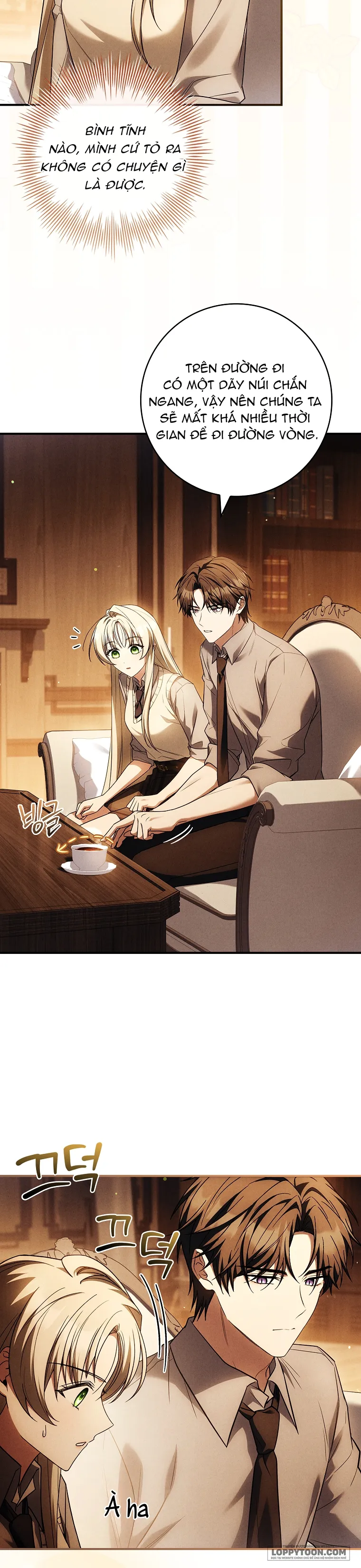 Văn Phòng Thám Tử Dành Cho Nam Chính Hối Hận! - Chap 34 - Trang 6