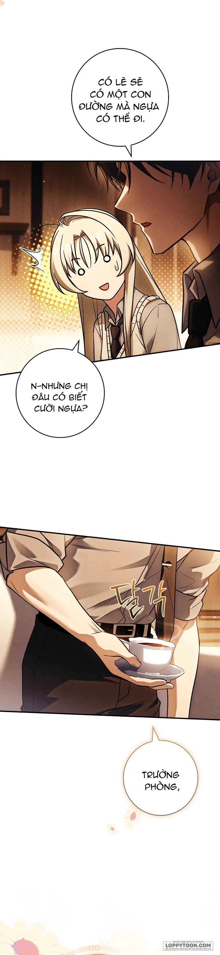 Văn Phòng Thám Tử Dành Cho Nam Chính Hối Hận! - Chap 34 - Trang 8