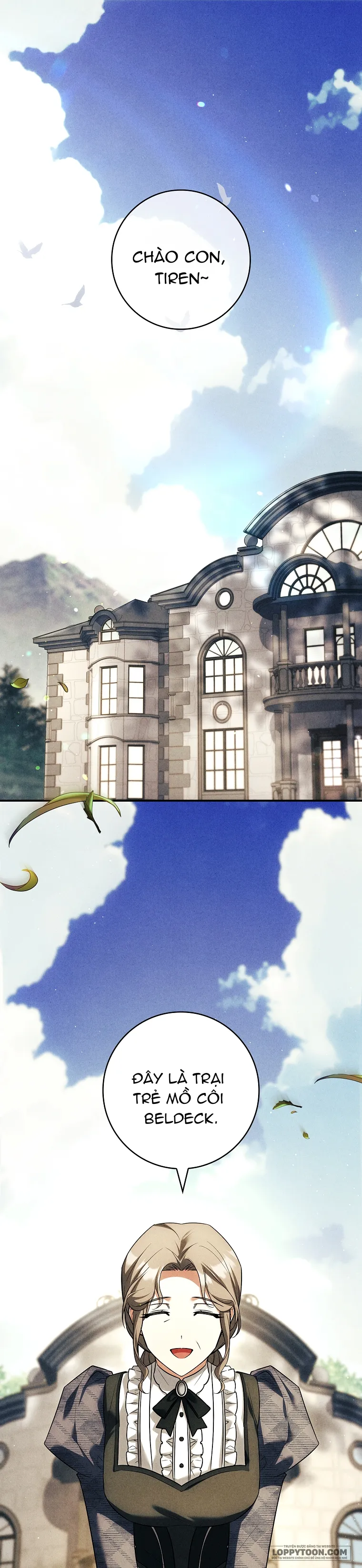 Văn Phòng Thám Tử Dành Cho Nam Chính Hối Hận! - Chap 35 - Trang 1