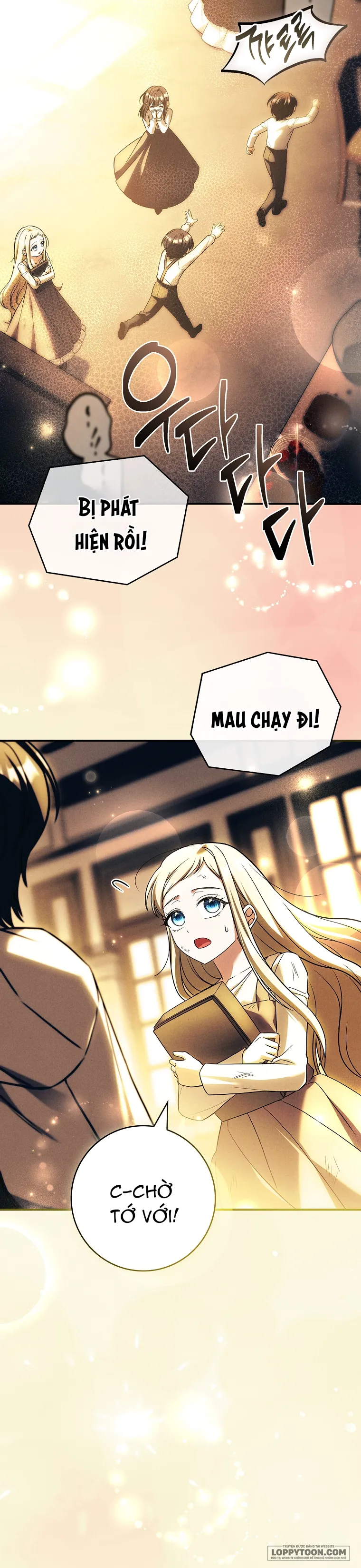 Văn Phòng Thám Tử Dành Cho Nam Chính Hối Hận! - Chap 35 - Trang 12