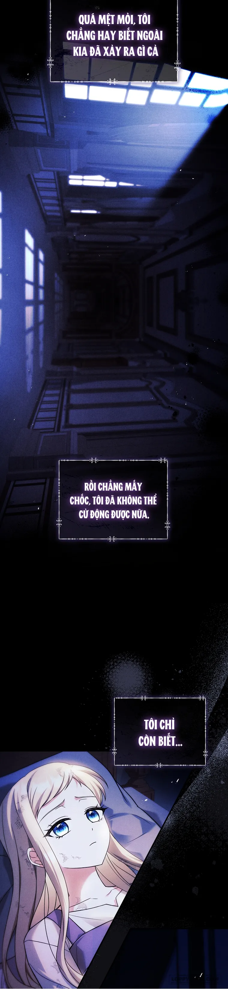 Văn Phòng Thám Tử Dành Cho Nam Chính Hối Hận! - Chap 35 - Trang 21
