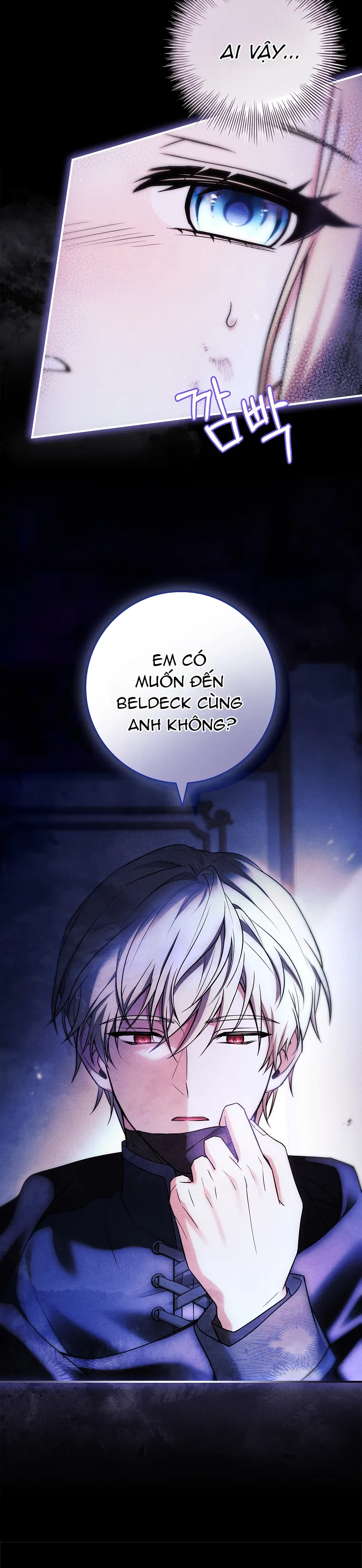 Văn Phòng Thám Tử Dành Cho Nam Chính Hối Hận! - Chap 35 - Trang 24