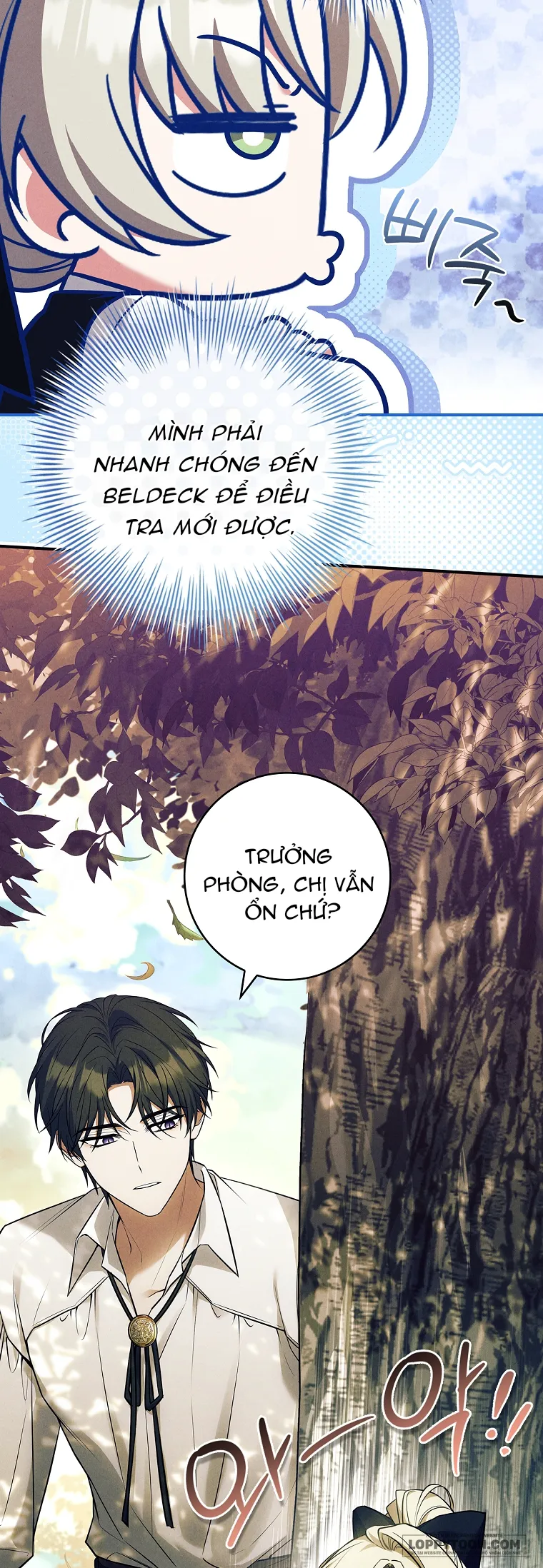 Văn Phòng Thám Tử Dành Cho Nam Chính Hối Hận! - Chap 35 - Trang 28