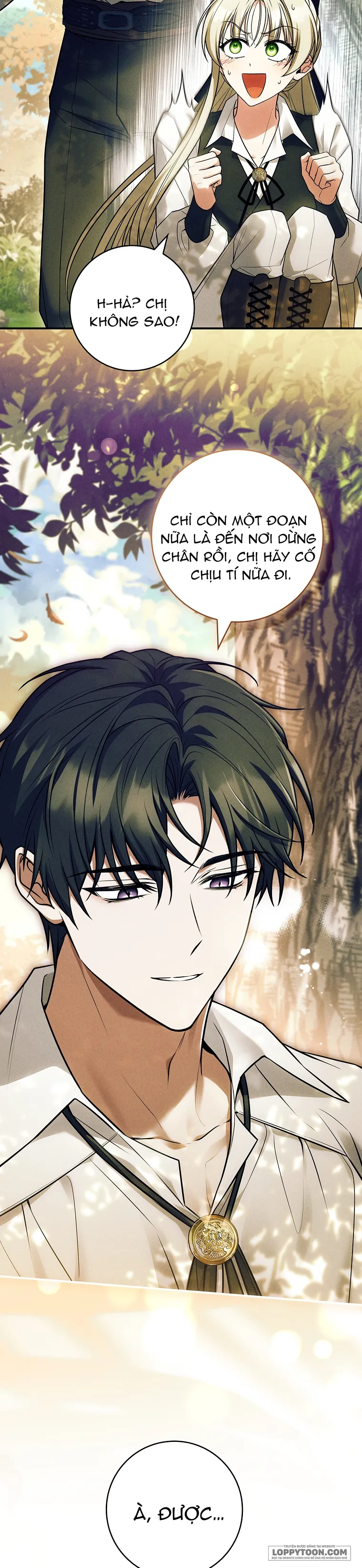 Văn Phòng Thám Tử Dành Cho Nam Chính Hối Hận! - Chap 35 - Trang 29