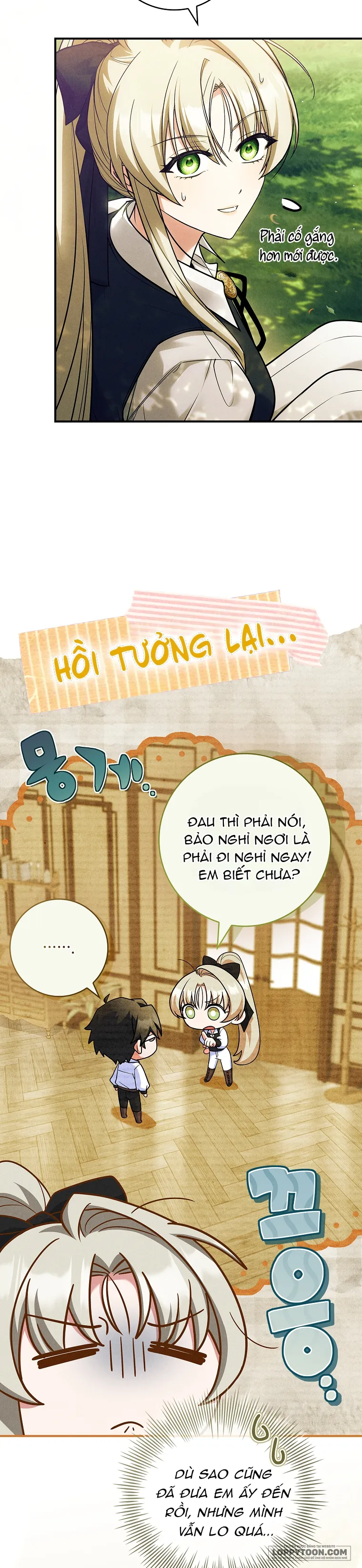 Văn Phòng Thám Tử Dành Cho Nam Chính Hối Hận! - Chap 35 - Trang 30