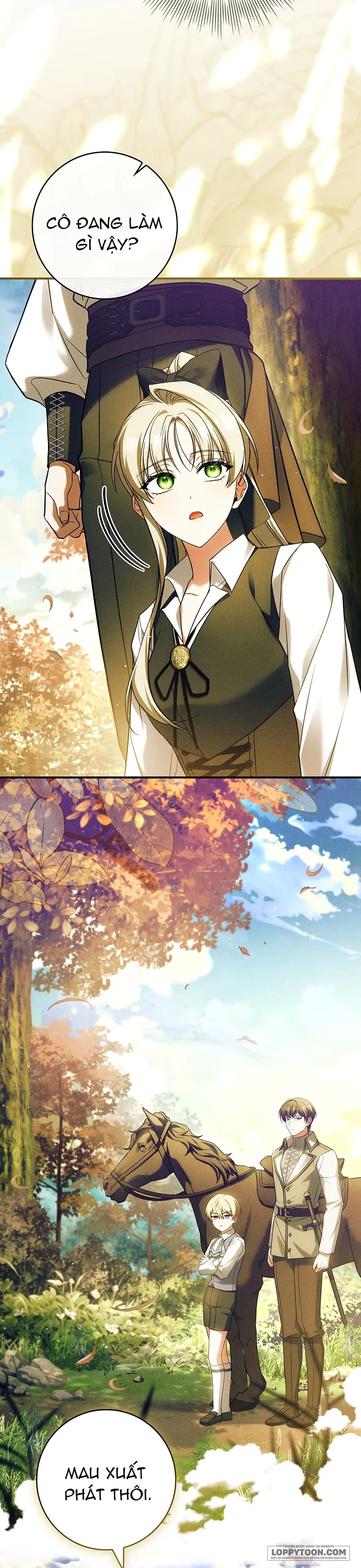 Văn Phòng Thám Tử Dành Cho Nam Chính Hối Hận! - Chap 35 - Trang 31