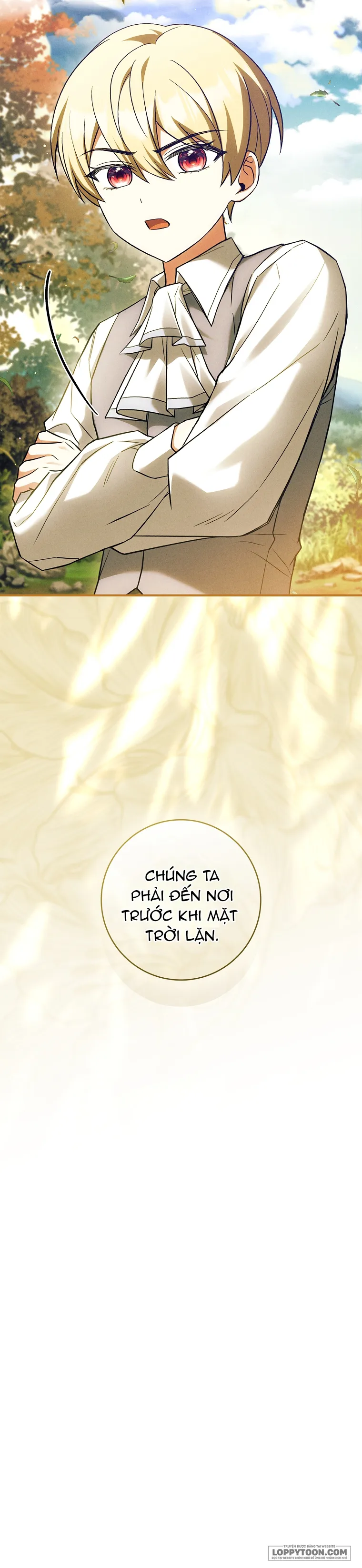 Văn Phòng Thám Tử Dành Cho Nam Chính Hối Hận! - Chap 35 - Trang 32