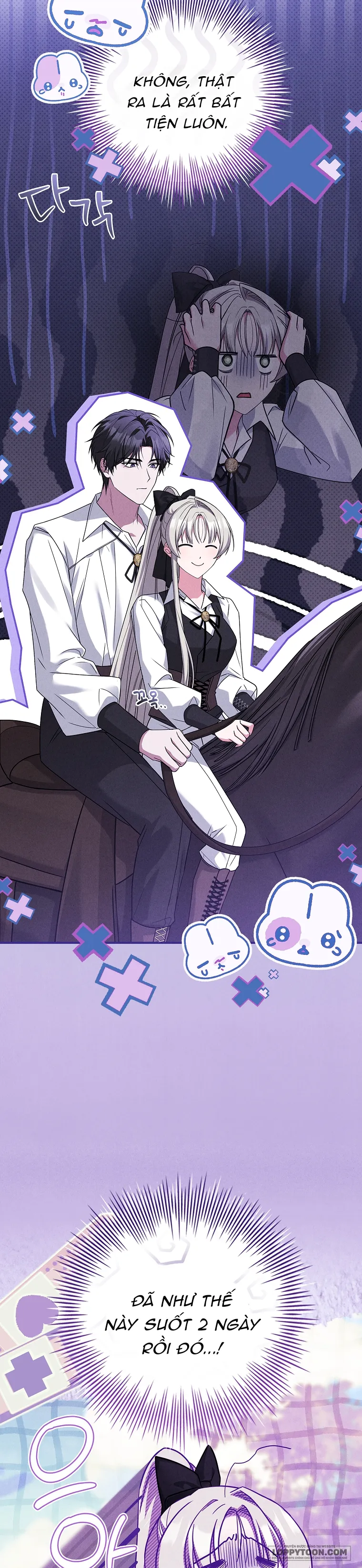 Văn Phòng Thám Tử Dành Cho Nam Chính Hối Hận! - Chap 35 - Trang 35