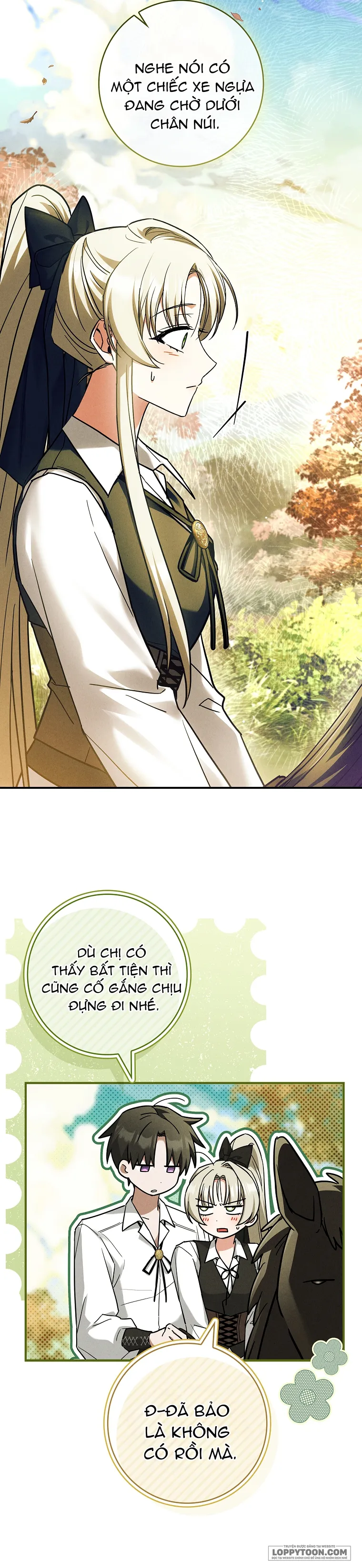 Văn Phòng Thám Tử Dành Cho Nam Chính Hối Hận! - Chap 35 - Trang 37