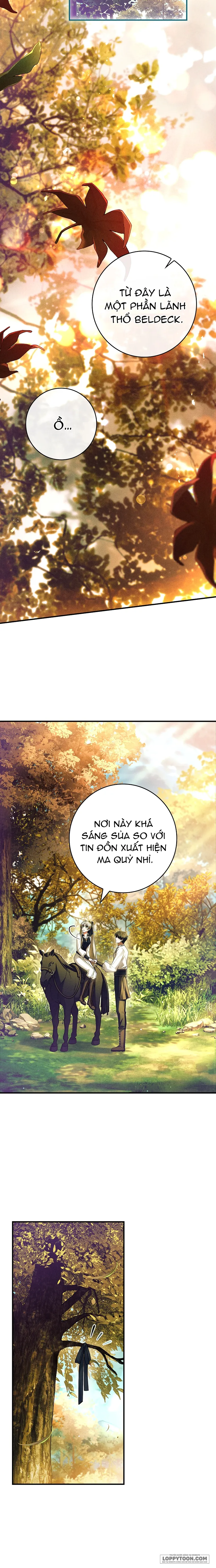 Văn Phòng Thám Tử Dành Cho Nam Chính Hối Hận! - Chap 36 - Trang 2