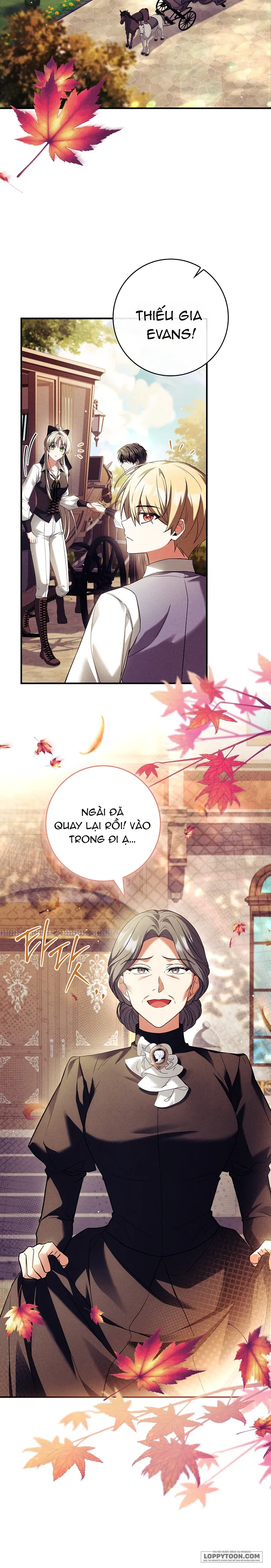 Văn Phòng Thám Tử Dành Cho Nam Chính Hối Hận! - Chap 36 - Trang 15