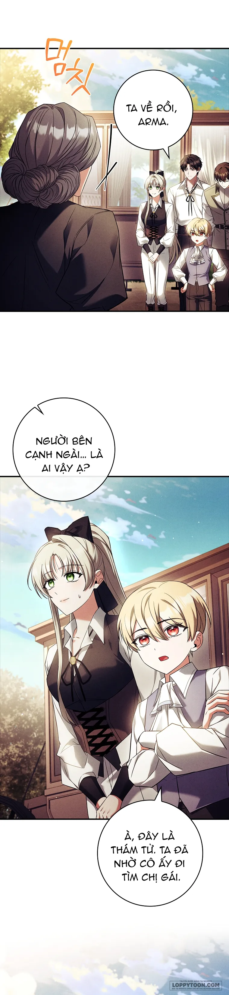 Văn Phòng Thám Tử Dành Cho Nam Chính Hối Hận! - Chap 36 - Trang 16