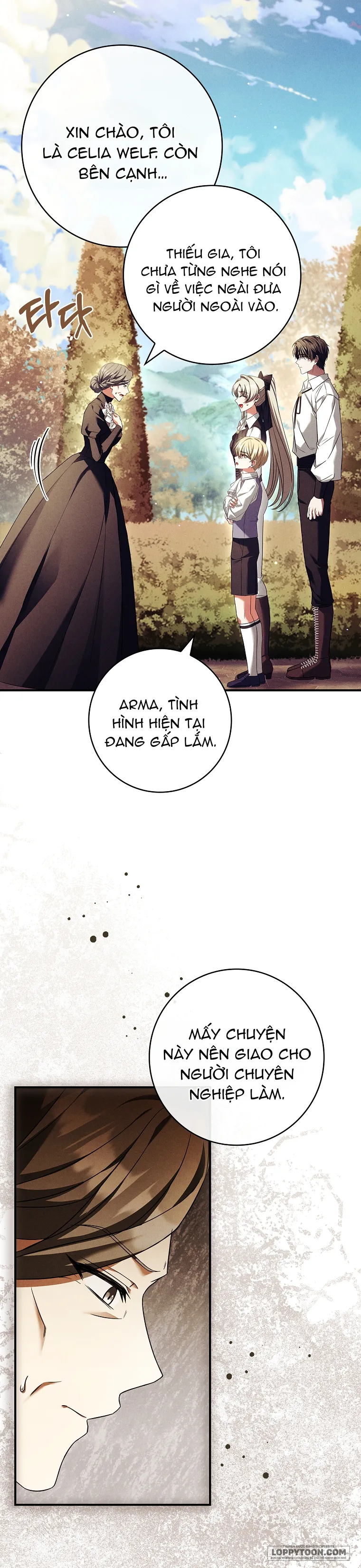 Văn Phòng Thám Tử Dành Cho Nam Chính Hối Hận! - Chap 36 - Trang 17