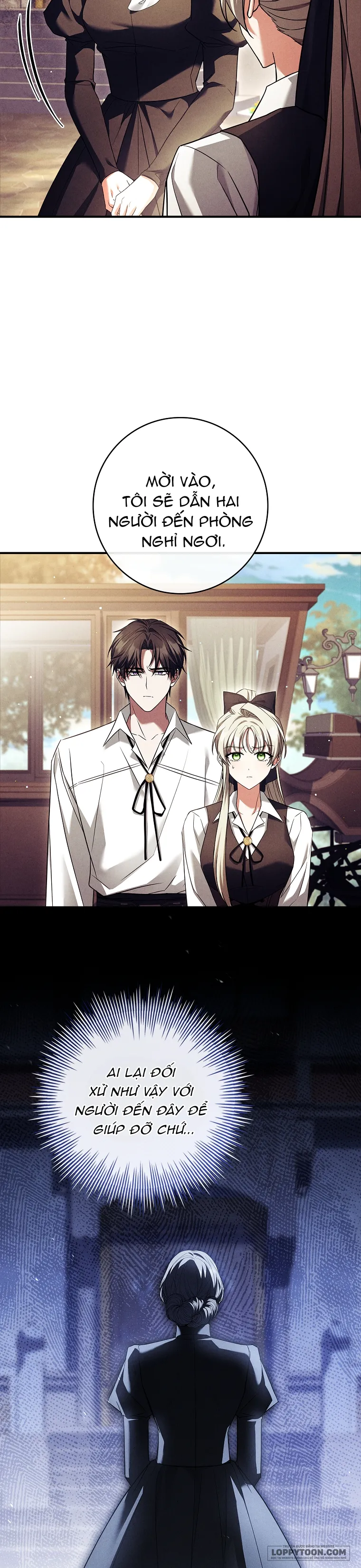Văn Phòng Thám Tử Dành Cho Nam Chính Hối Hận! - Chap 36 - Trang 19