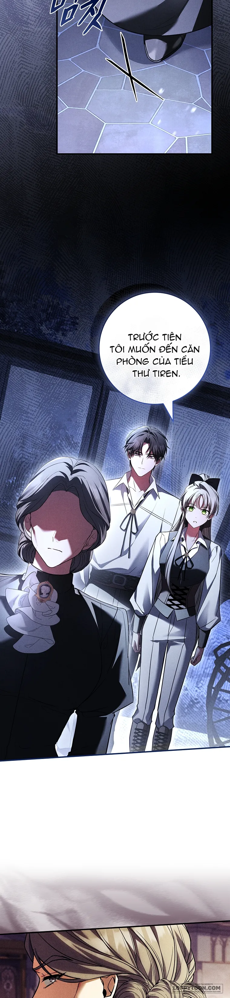 Văn Phòng Thám Tử Dành Cho Nam Chính Hối Hận! - Chap 36 - Trang 21