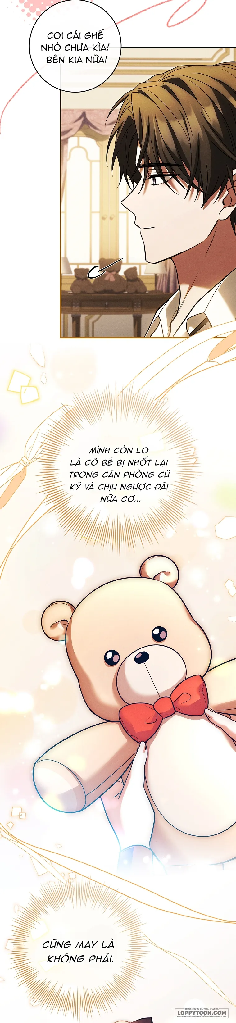 Văn Phòng Thám Tử Dành Cho Nam Chính Hối Hận! - Chap 36 - Trang 25