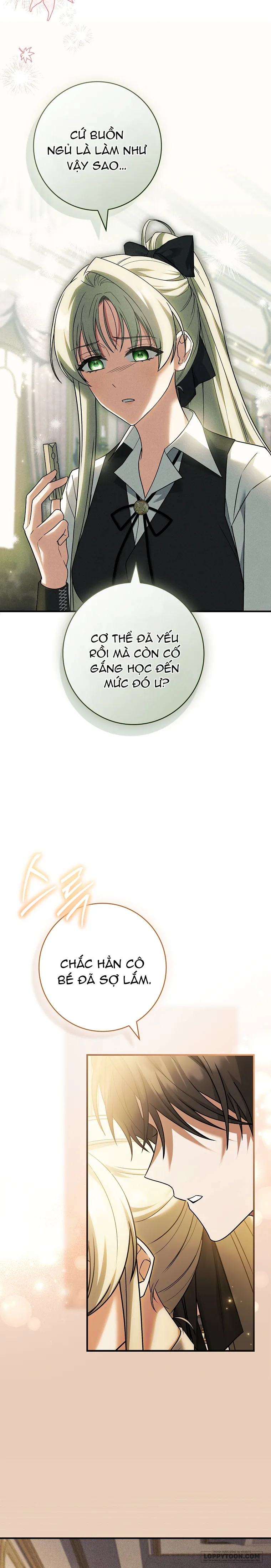 Văn Phòng Thám Tử Dành Cho Nam Chính Hối Hận! - Chap 36 - Trang 31