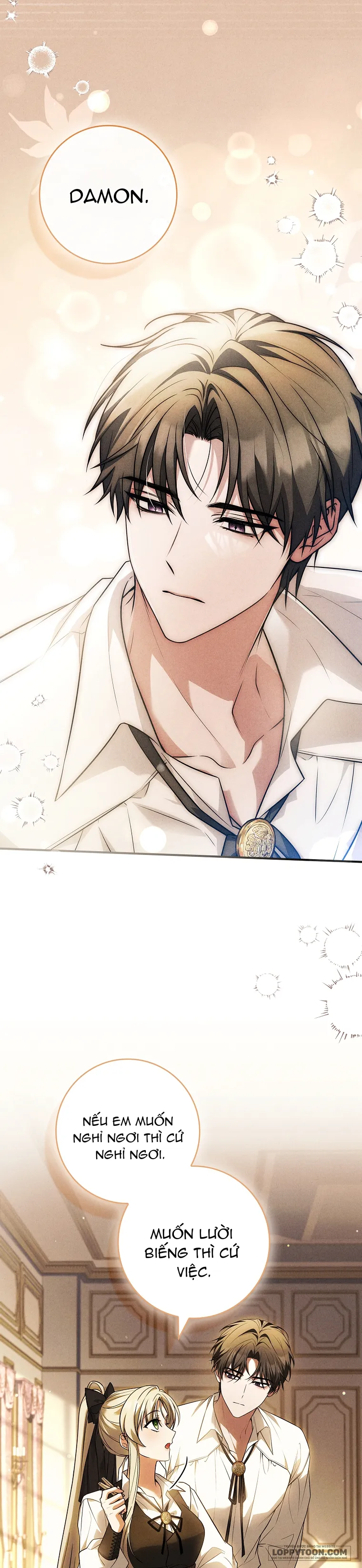 Văn Phòng Thám Tử Dành Cho Nam Chính Hối Hận! - Chap 36 - Trang 33