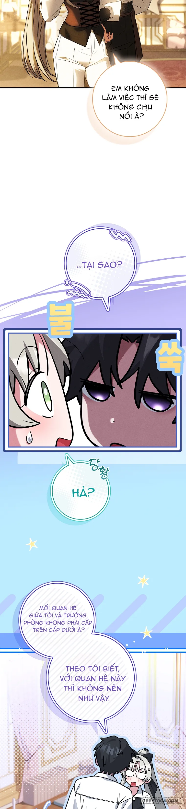 Văn Phòng Thám Tử Dành Cho Nam Chính Hối Hận! - Chap 36 - Trang 34