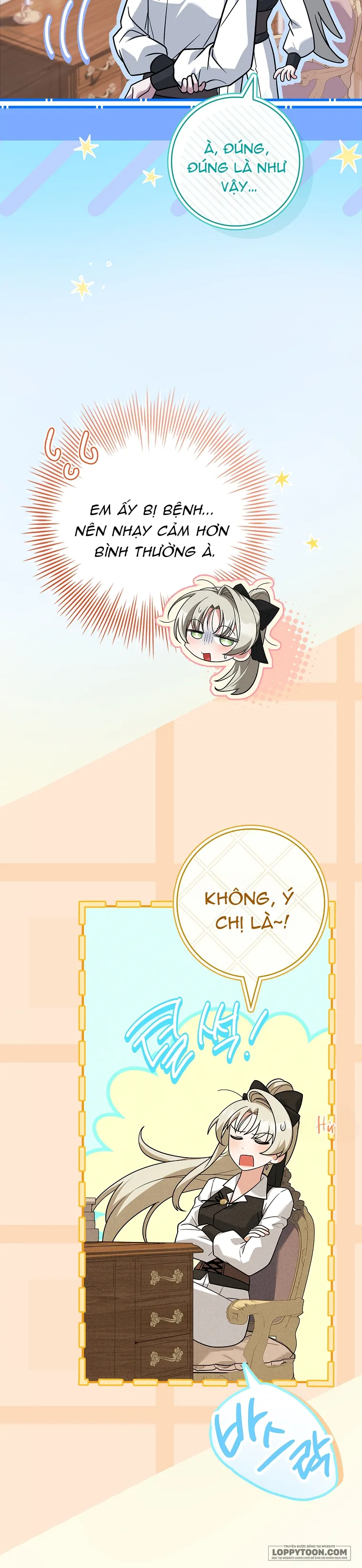Văn Phòng Thám Tử Dành Cho Nam Chính Hối Hận! - Chap 36 - Trang 35