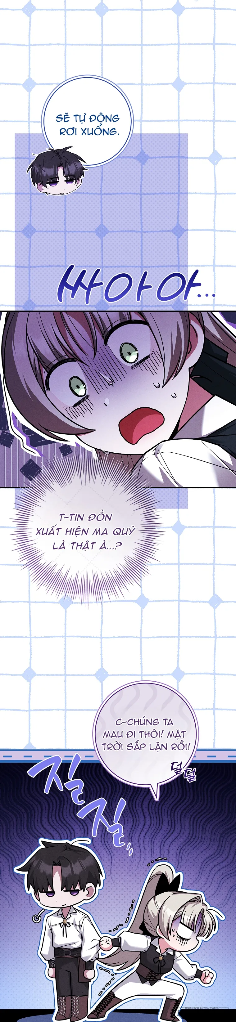 Văn Phòng Thám Tử Dành Cho Nam Chính Hối Hận! - Chap 36 - Trang 9