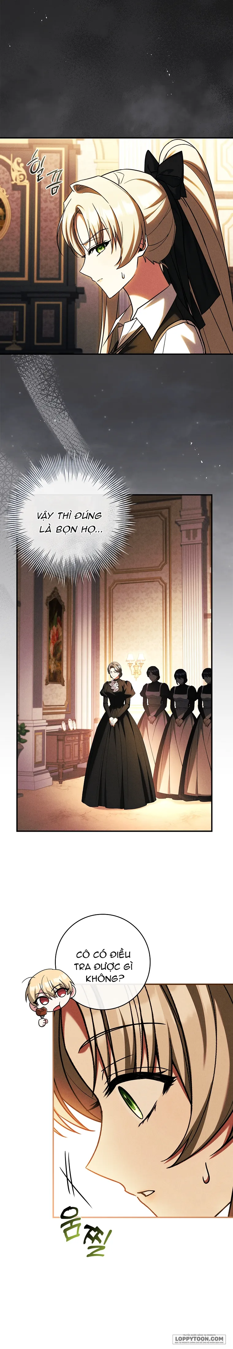 Văn Phòng Thám Tử Dành Cho Nam Chính Hối Hận! - Chap 37 - Trang 15